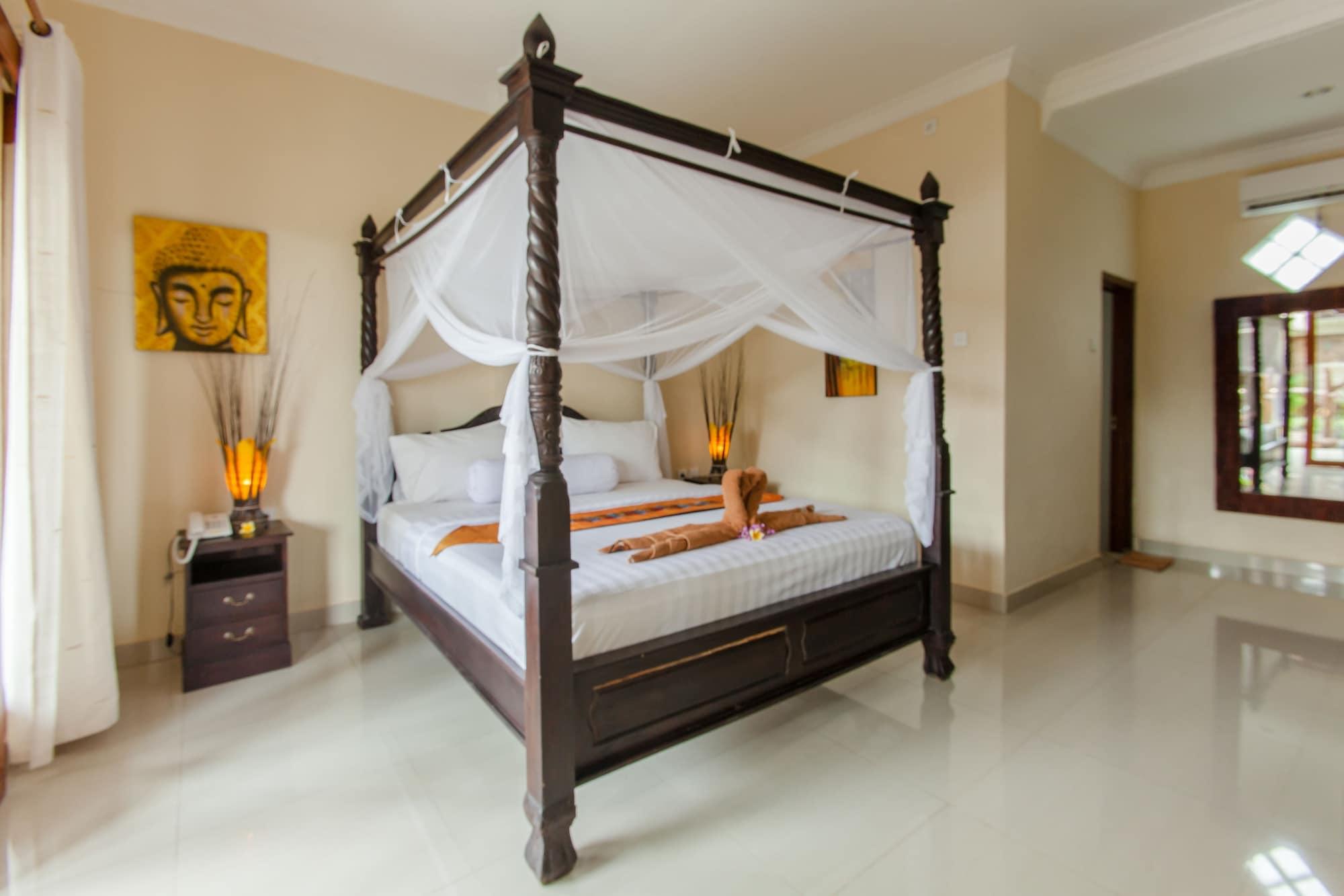 Liyer House Hotel Lodtunduh Exterior photo
