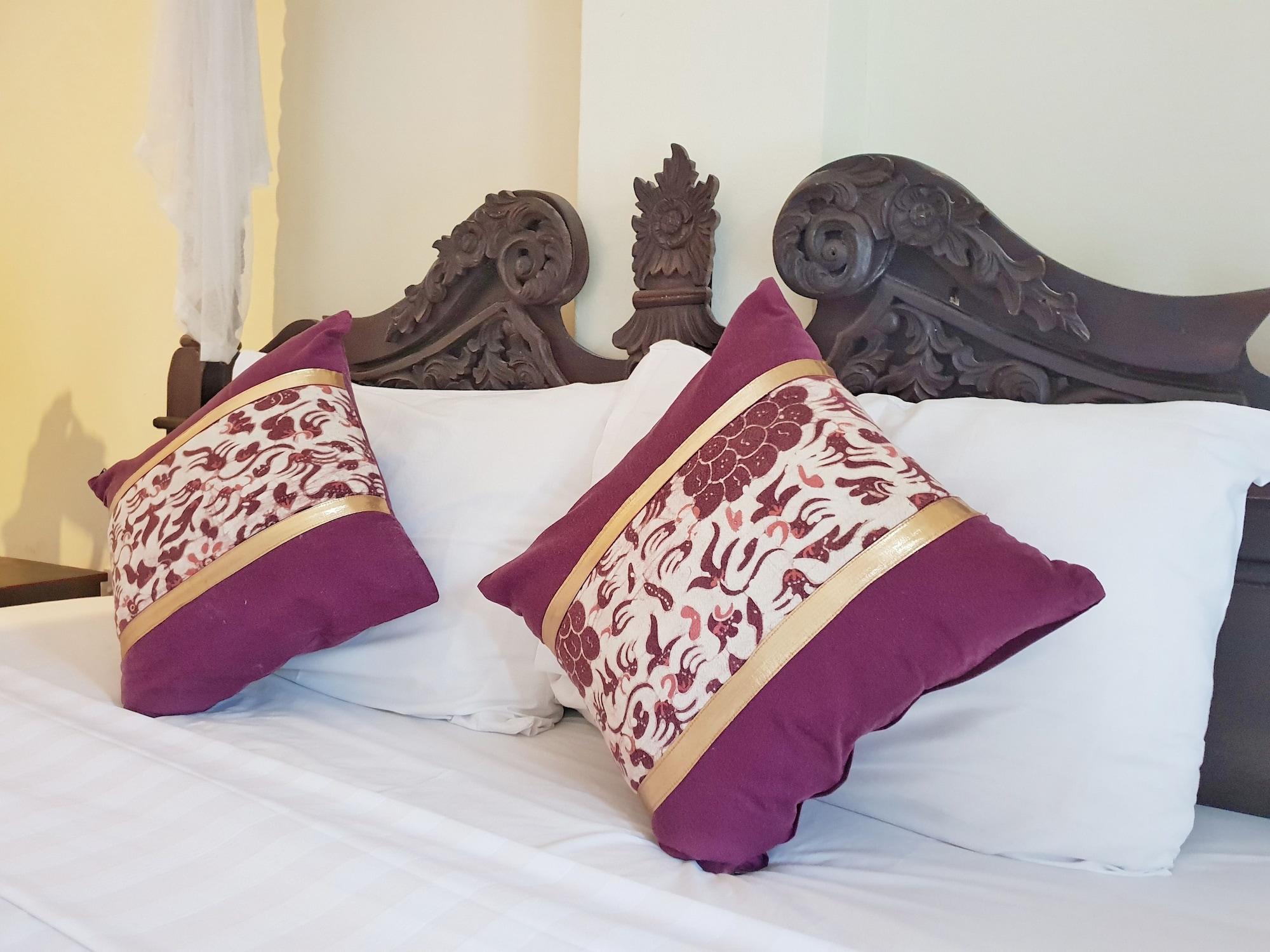 Liyer House Hotel Lodtunduh Exterior photo