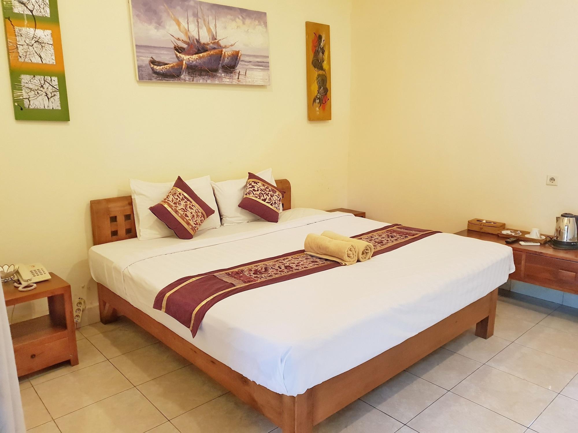 Liyer House Hotel Lodtunduh Exterior photo